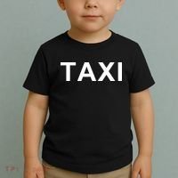 Taxi Toddler T-Shirt thumb 2