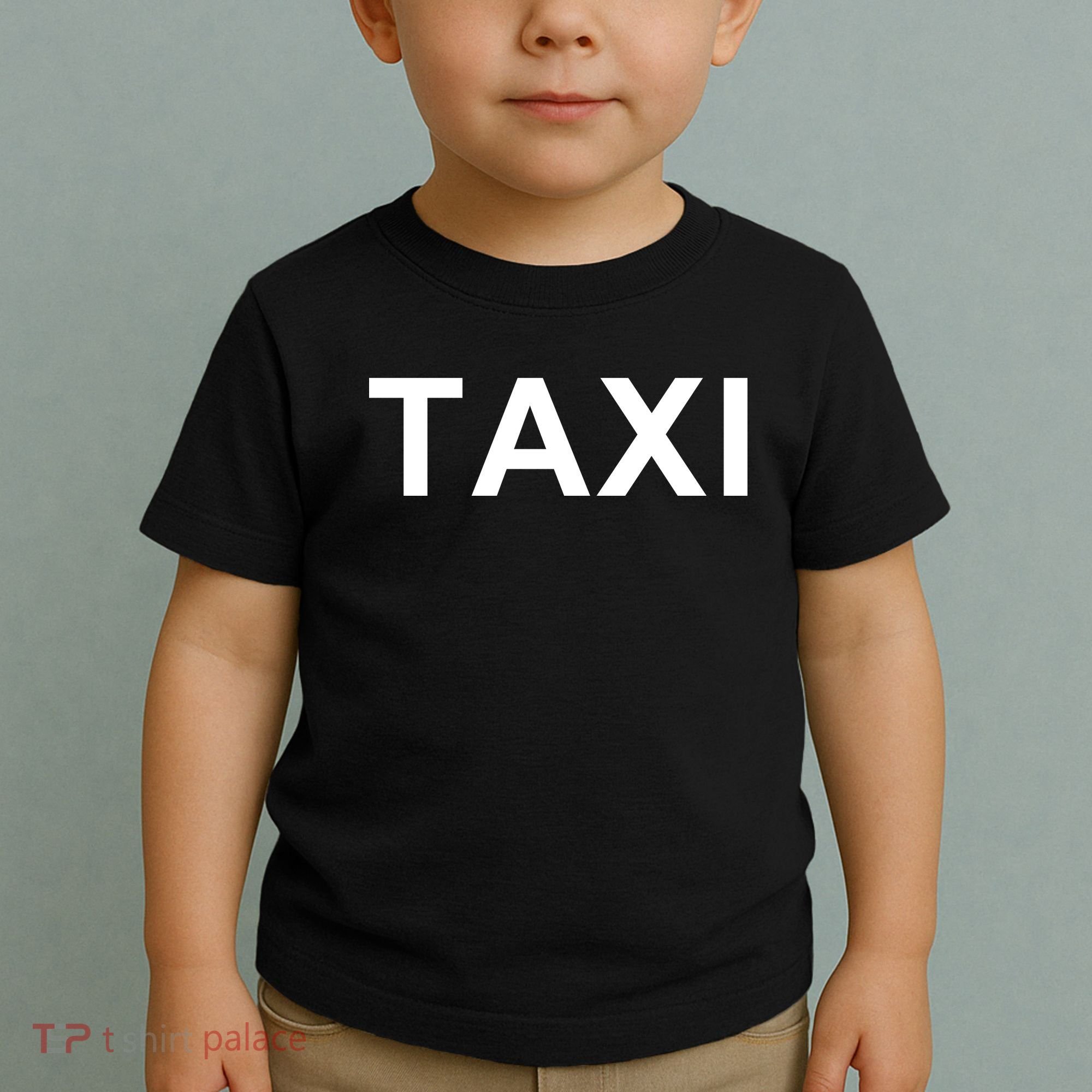 Taxi Toddler T-Shirt