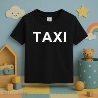 Taxi Toddler T-Shirt thumb 3