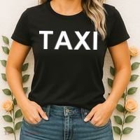 Taxi Women's T-Shirt thumb 2