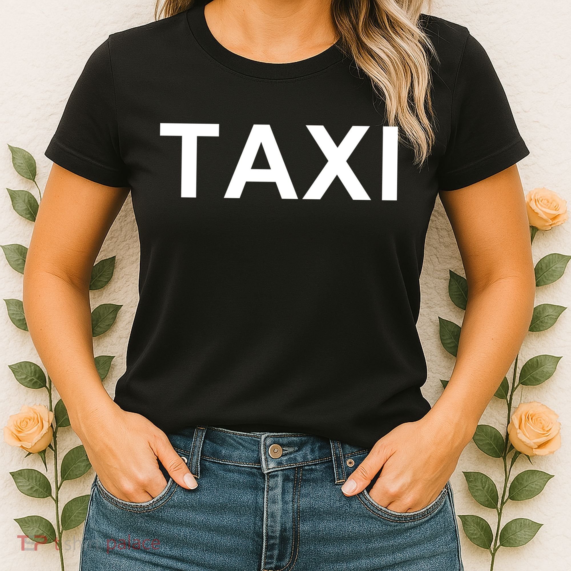 Taxi Women's T-Shirt