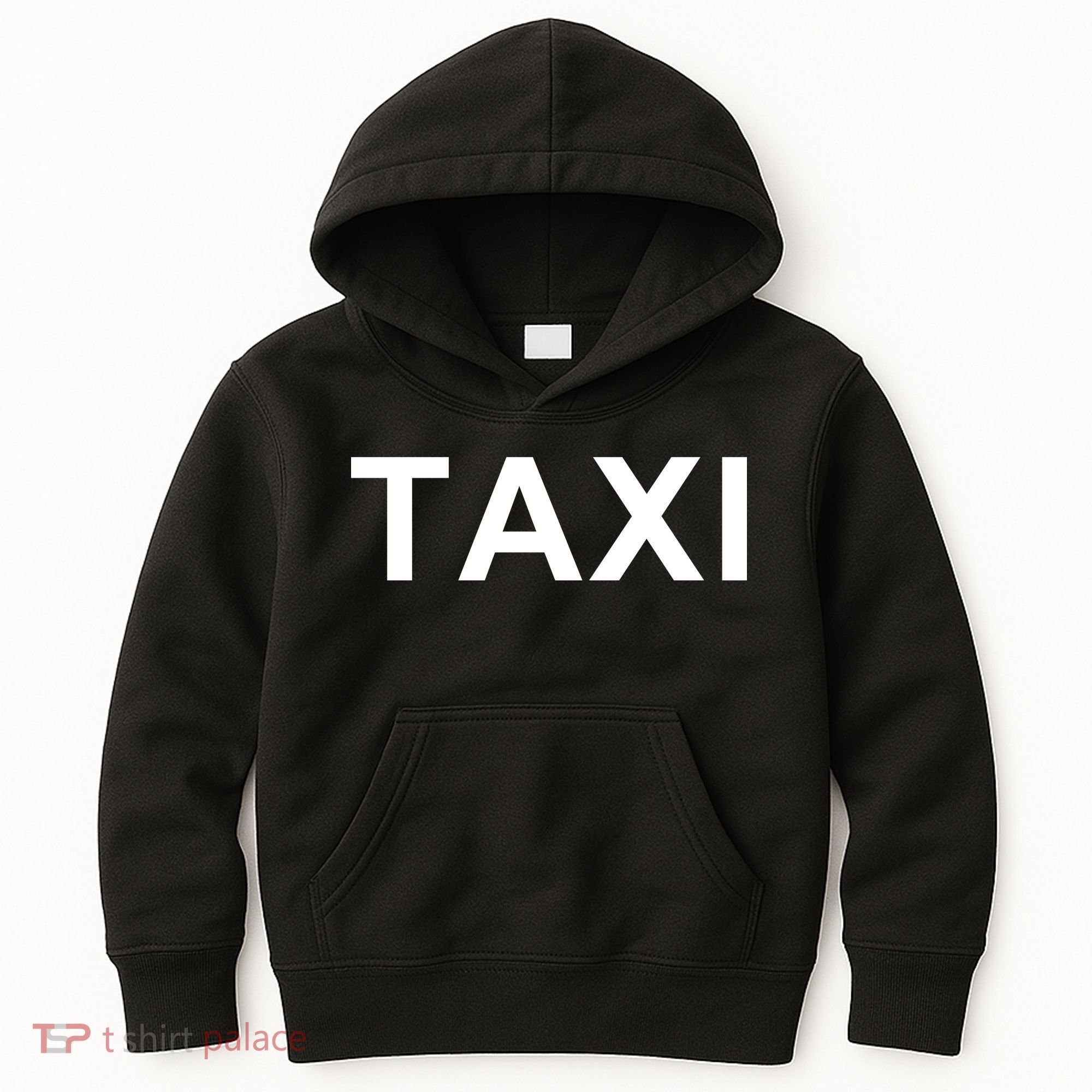 Taxi Kids Hoodie