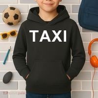 Taxi Kids Hoodie thumb 2