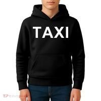 Taxi Kids Hoodie thumb 4