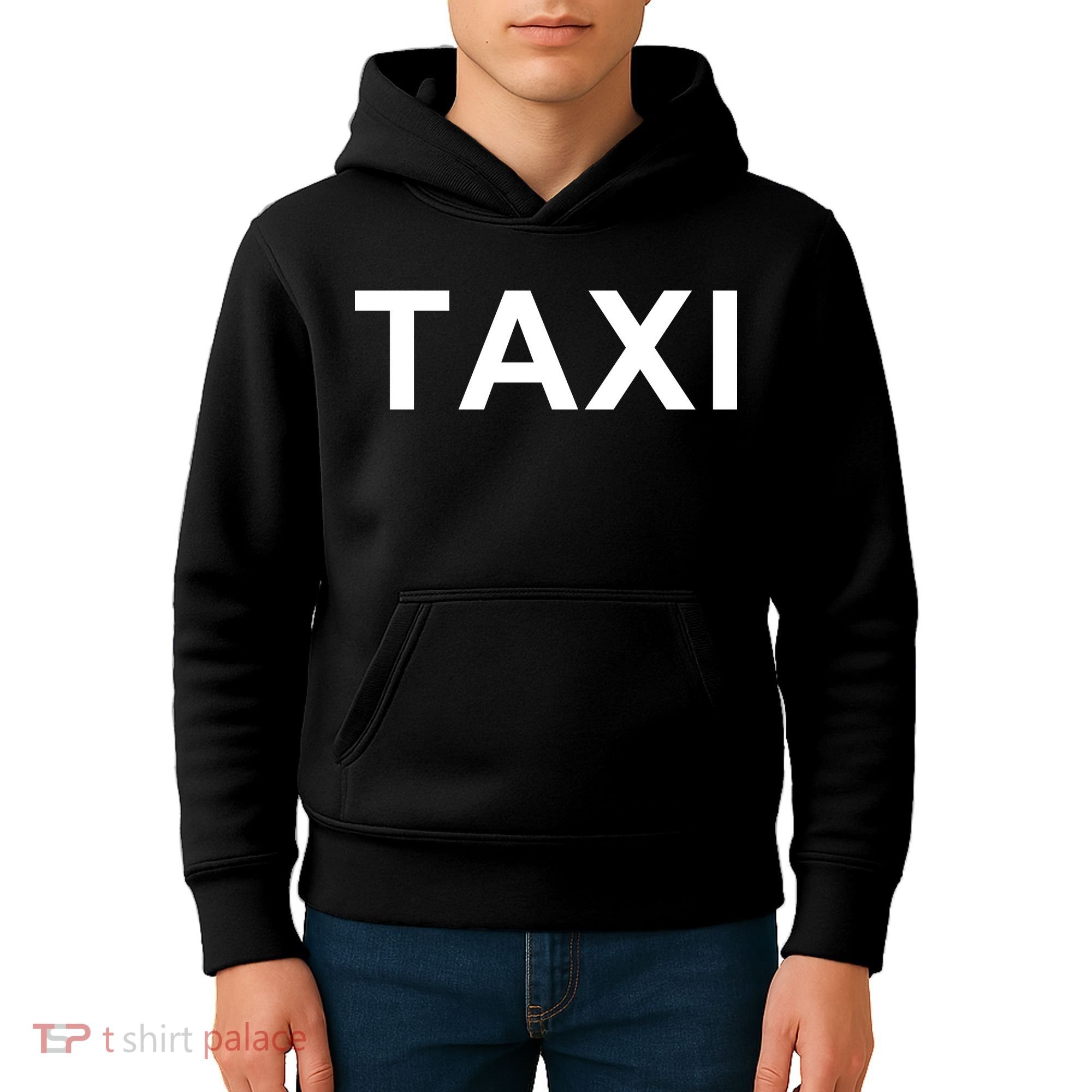 Taxi Kids Hoodie