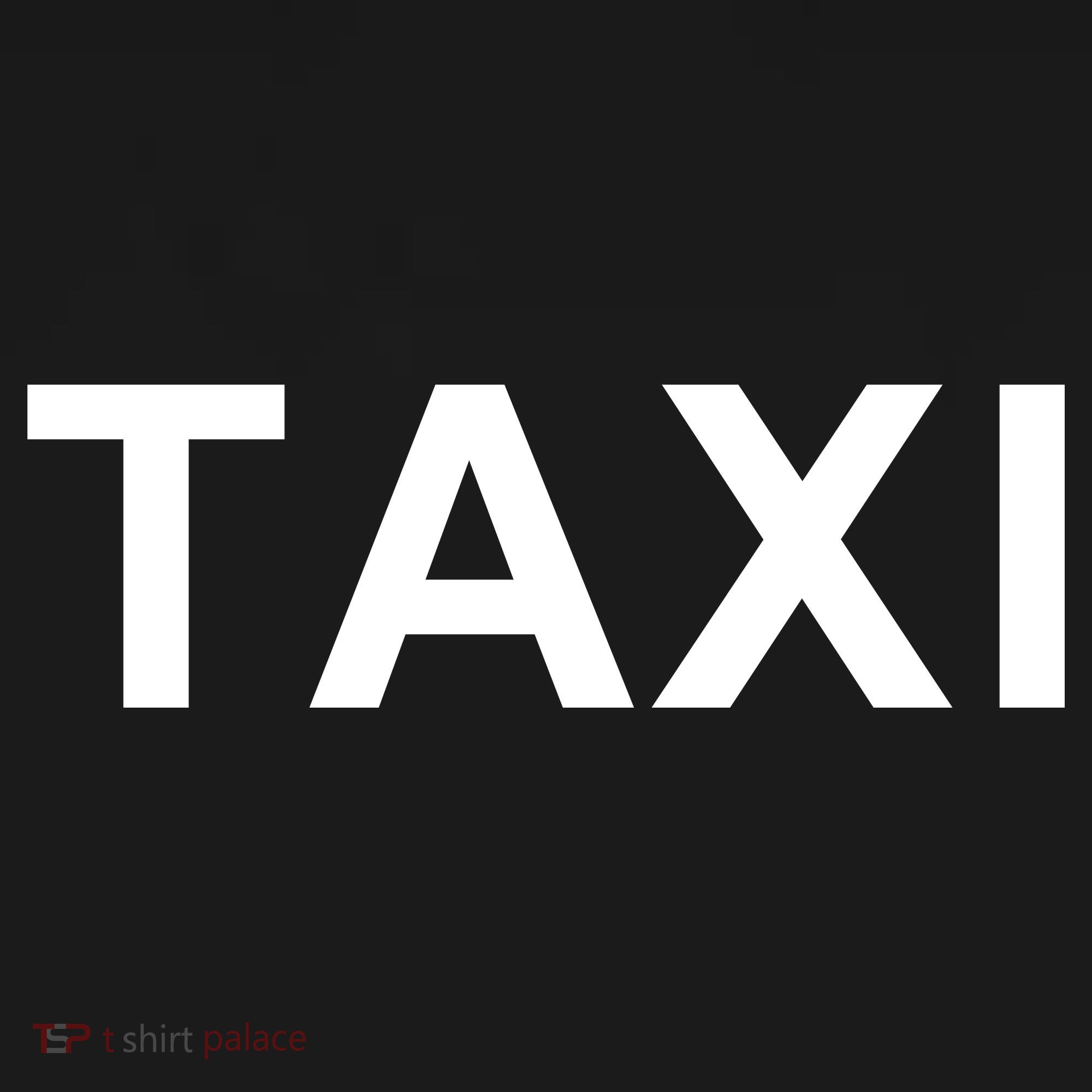 Taxi Kids Hoodie