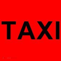 Taxi Santa Hat thumb 1
