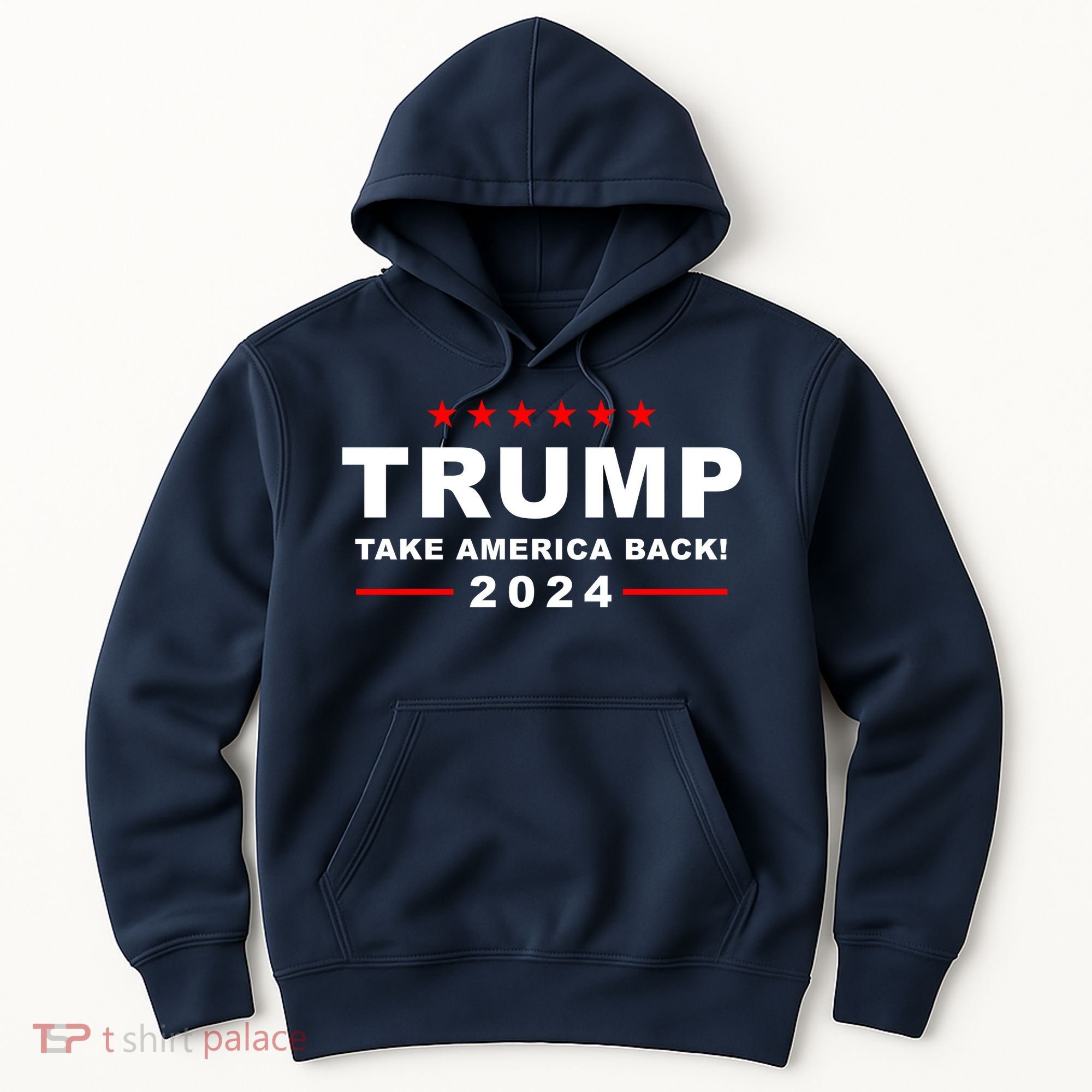 Trump Take America Back 2024 Election Hoodie