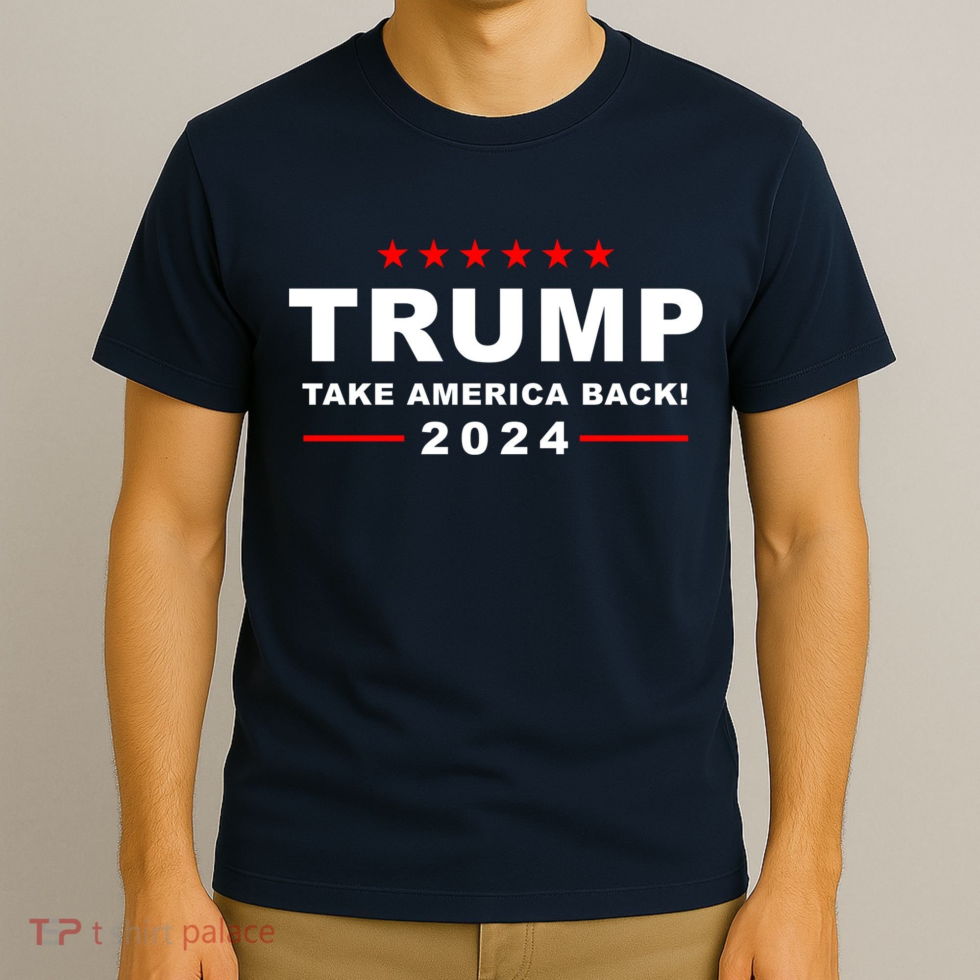 Trump Take America Back 2024 Election T-Shirt