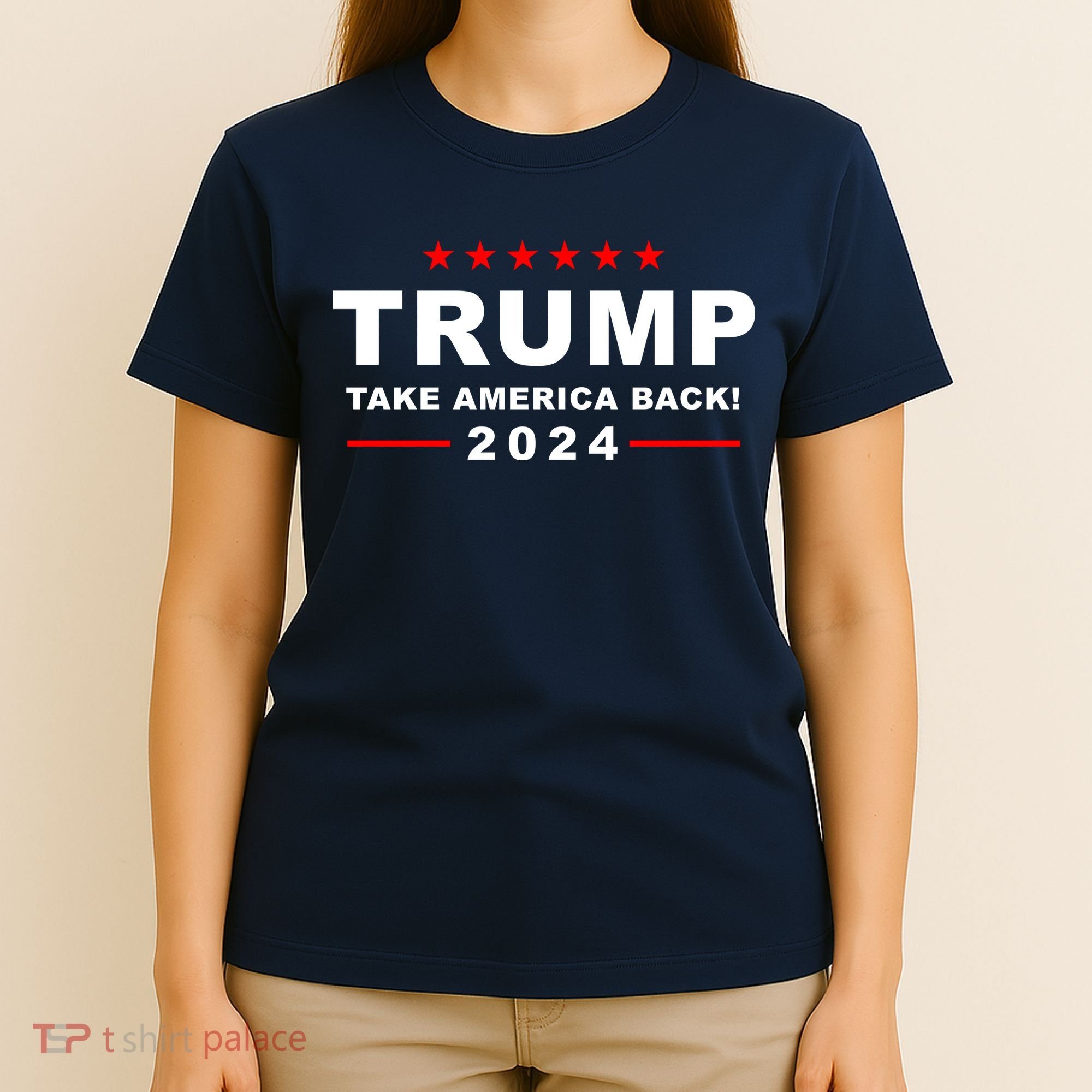 Trump Take America Back 2024 Election T-Shirt