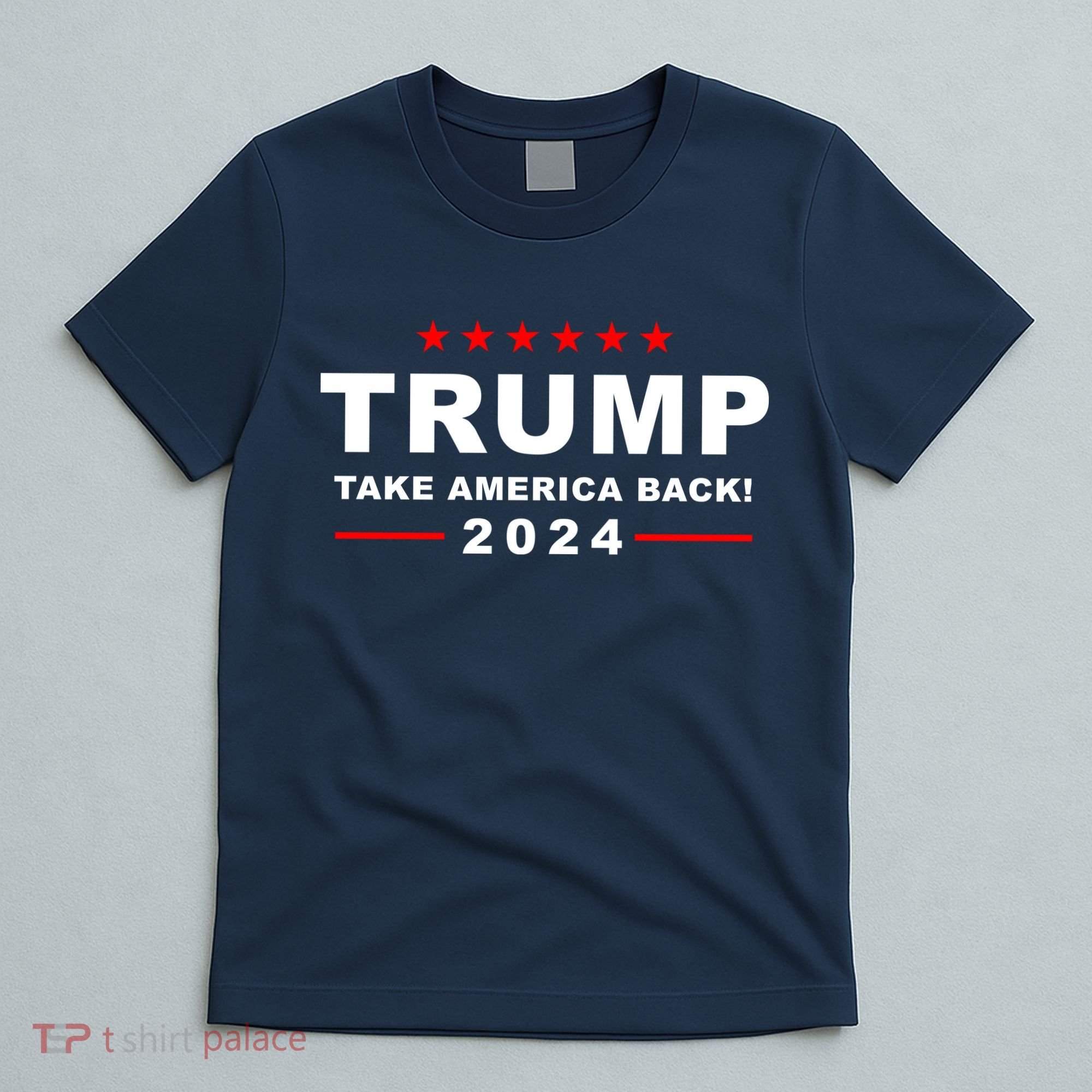 Trump Take America Back 2024 Election T-Shirt