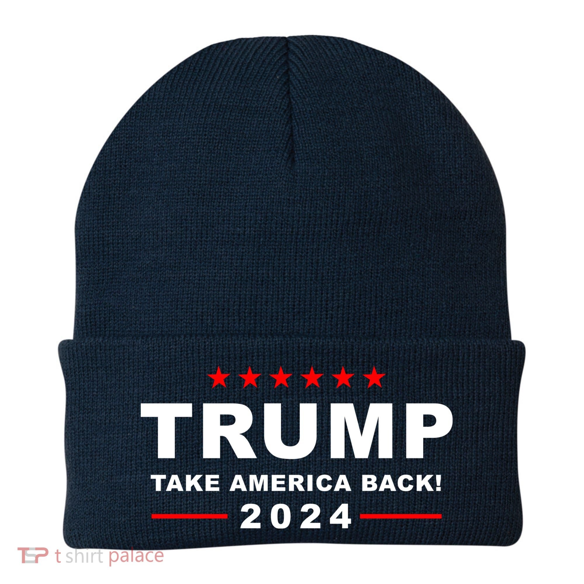 Trump Take America Back 2024 Election Beanie