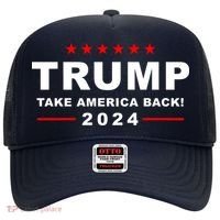 Trump Take America Back 2024 Election Hat thumb 0