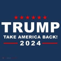 Trump Take America Back 2024 Election Hat thumb 2