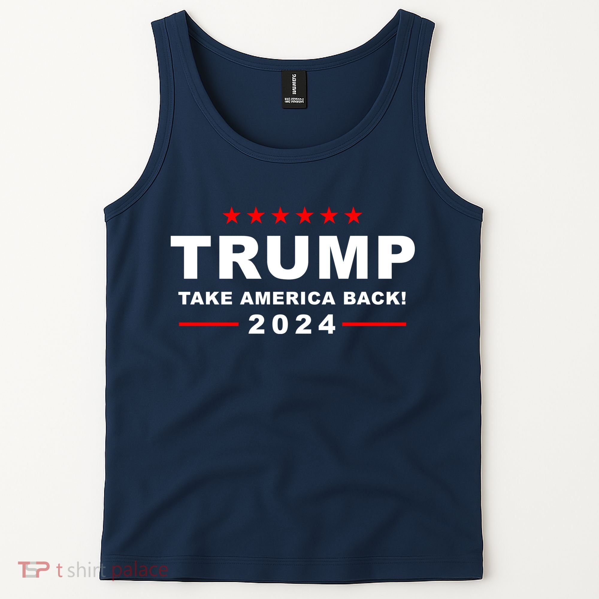 Trump Take America Back 2024 Election Tank Top