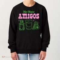 The Three Amigos Margarita Cocktail Women's Sweatshirt thumb 0