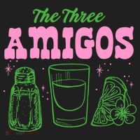 The Three Amigos Margarita Cocktail Women's Sweatshirt thumb 2