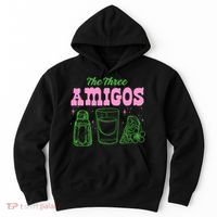 The Three Amigos Margarita Cocktail Hoodie thumb 0