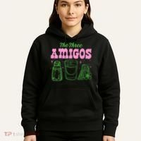 The Three Amigos Margarita Cocktail Hoodie thumb 5