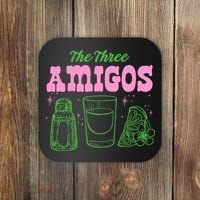 The Three Amigos Margarita Cocktail Coaster thumb 0