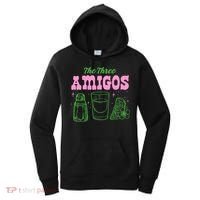 The Three Amigos Margarita Cocktail Women's Hoodie thumb 0