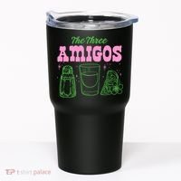The Three Amigos Margarita Cocktail Tumbler thumb 0