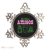 The Three Amigos Margarita Cocktail Ornament thumb 0