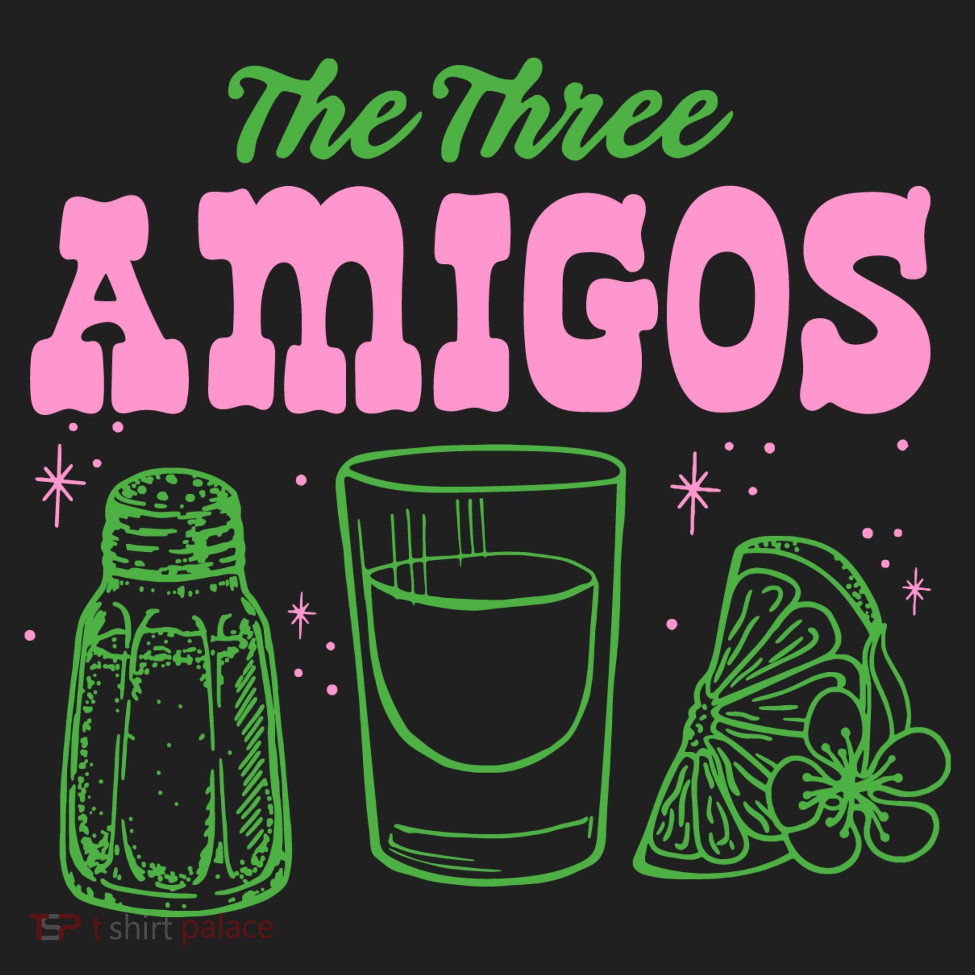The Three Amigos Margarita Cocktail Hat