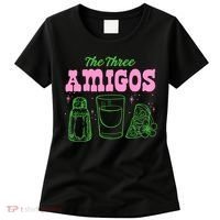 The Three Amigos Margarita Cocktail Women's T-Shirt thumb 0