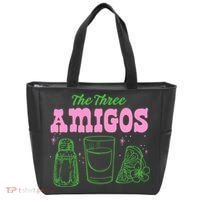 The Three Amigos Margarita Cocktail Tote Bag thumb 0