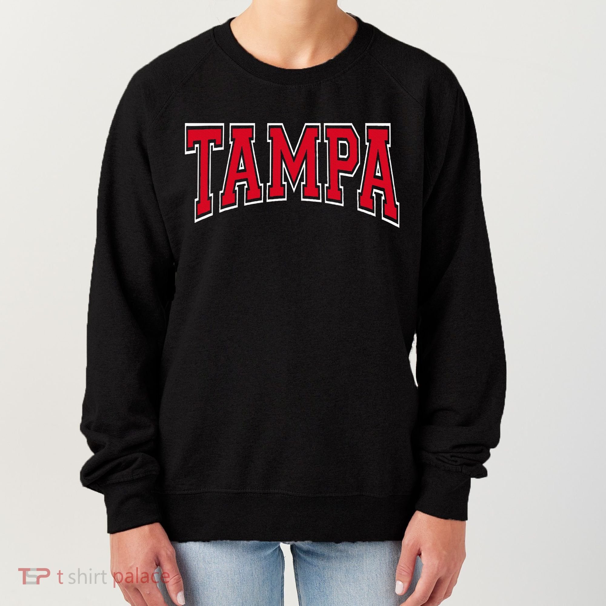 Tampa Women's Sweatshirt