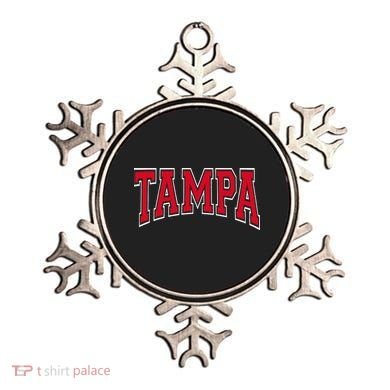 Tampa Ornament