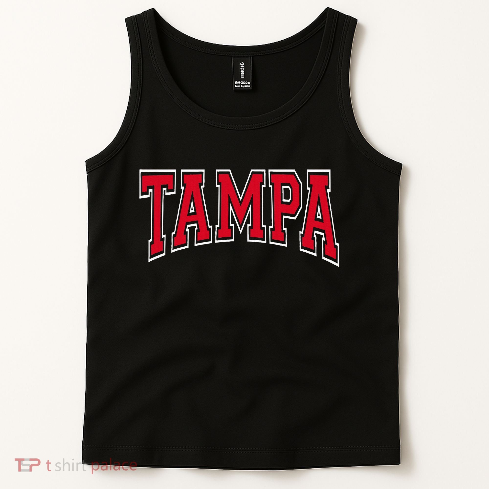 Tampa Tank Top