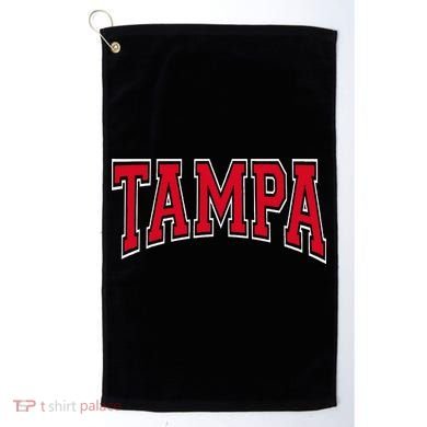 Tampa Golf Towel
