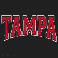 Tampa Golf Towel thumb 3