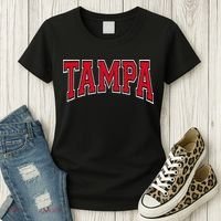 Tampa Women's T-Shirt thumb 3