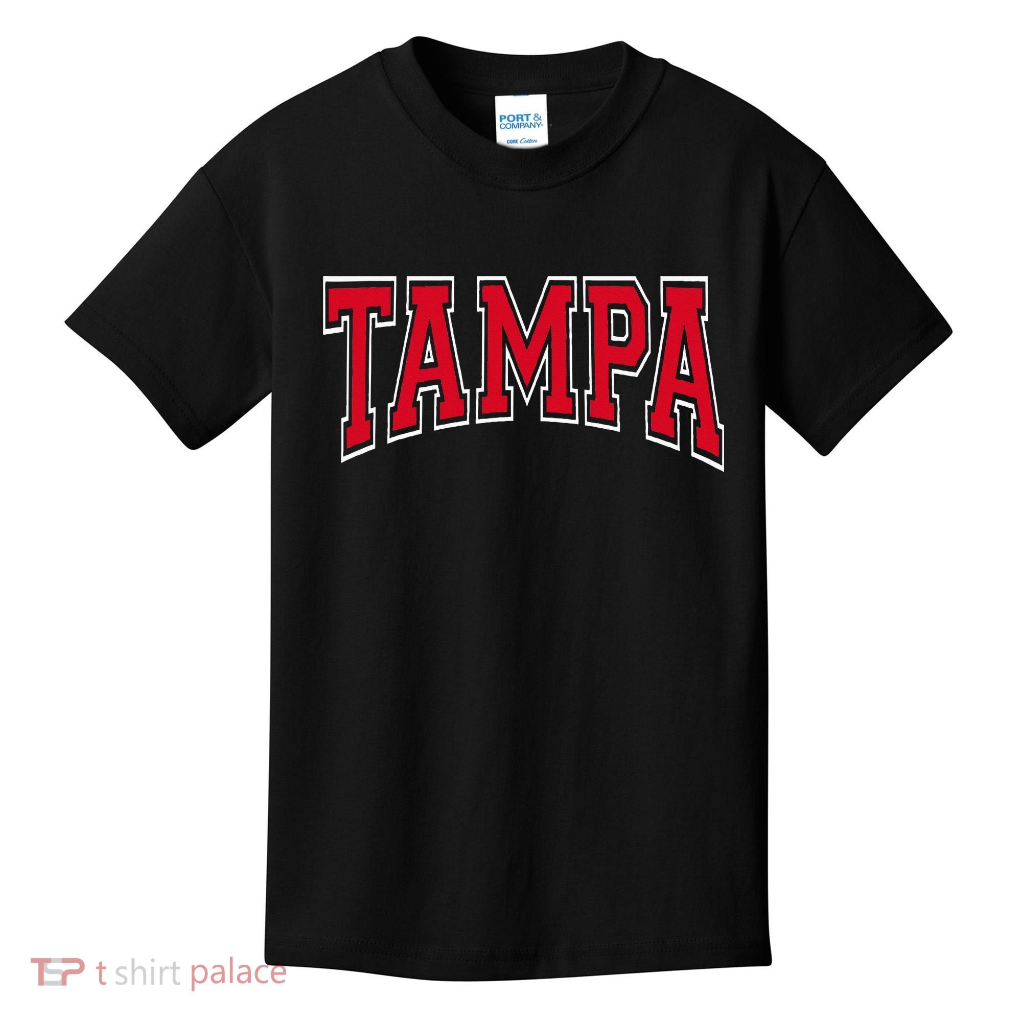 Tampa Kids T-Shirt