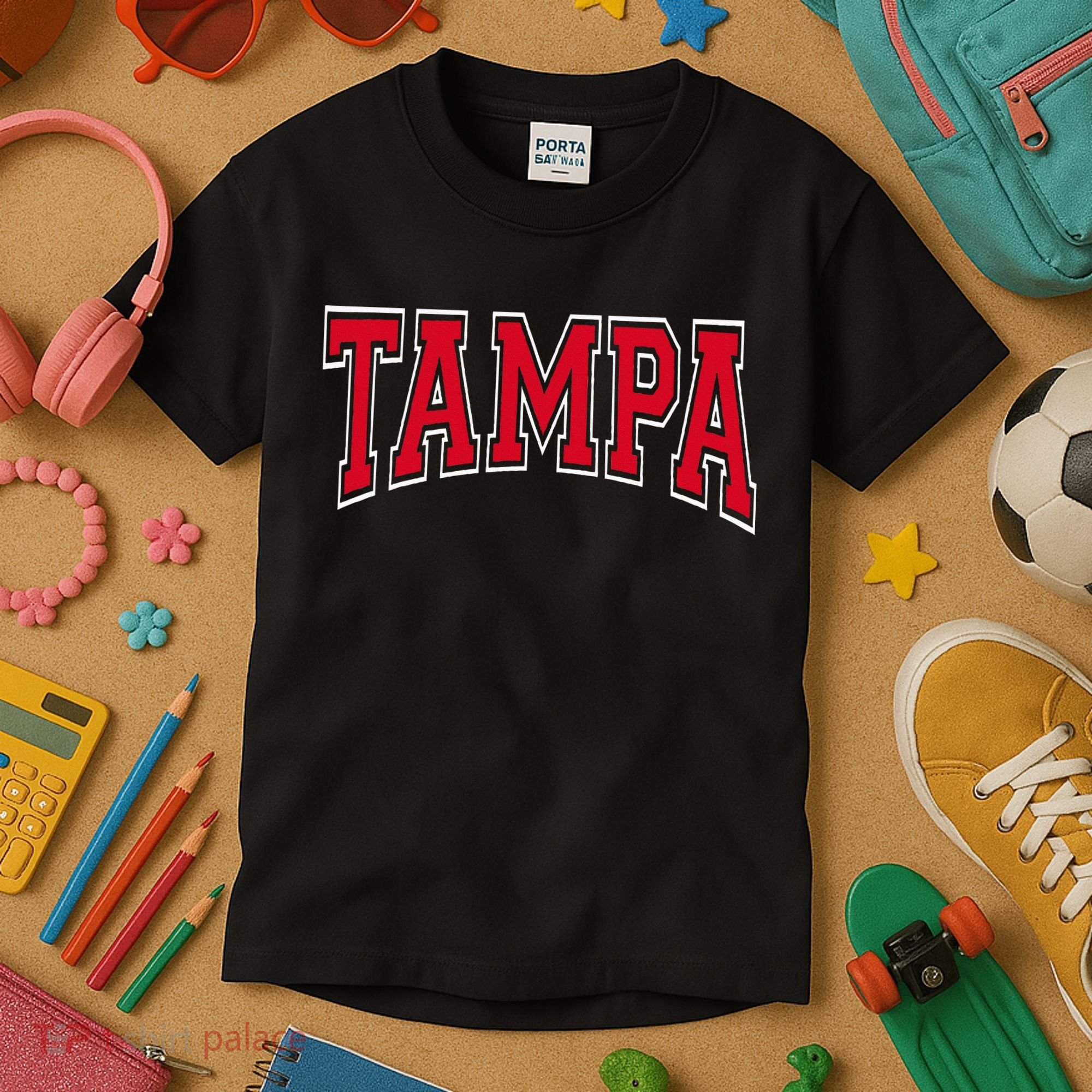 Tampa Kids T-Shirt
