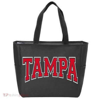Tampa Tote Bag