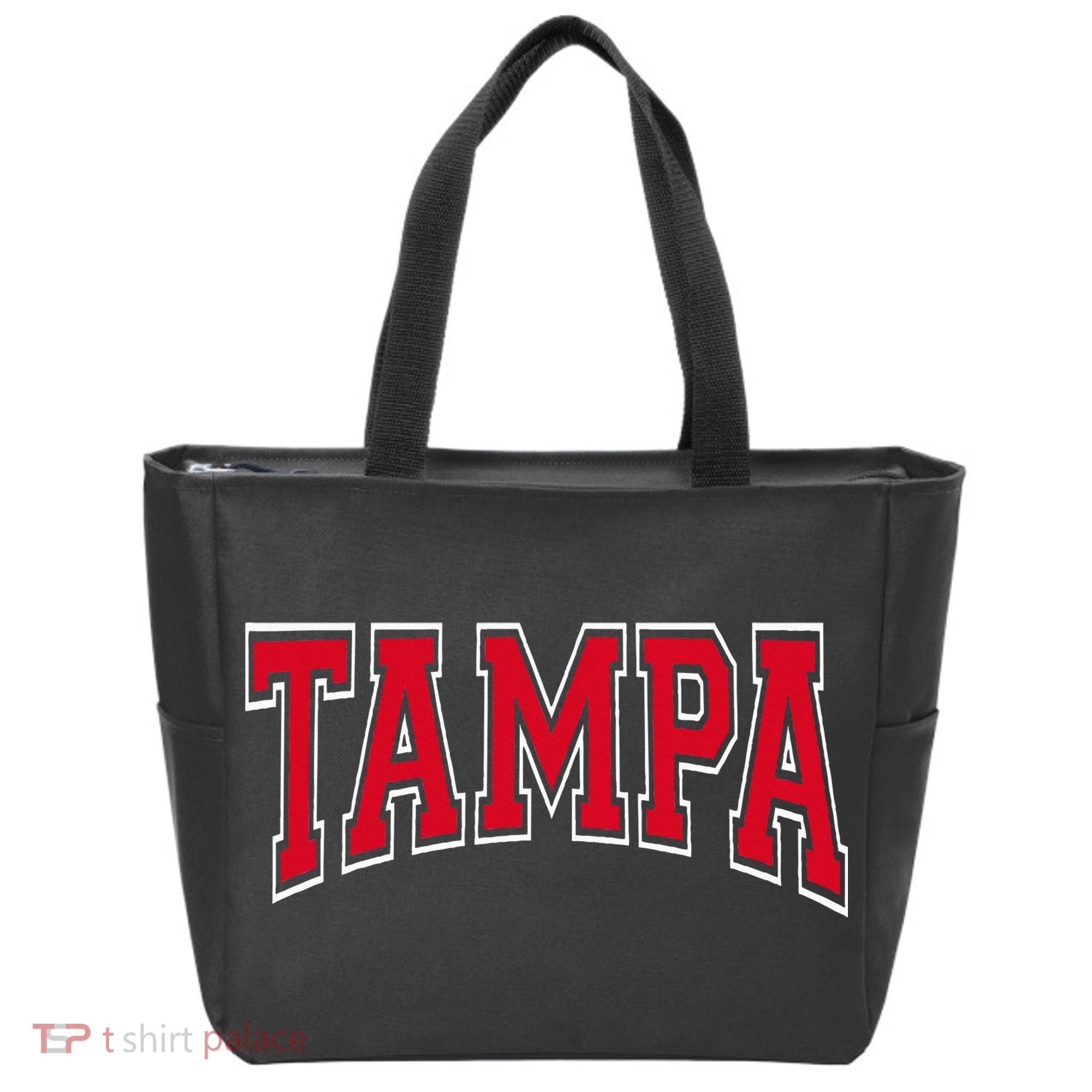 Tampa Tote Bag