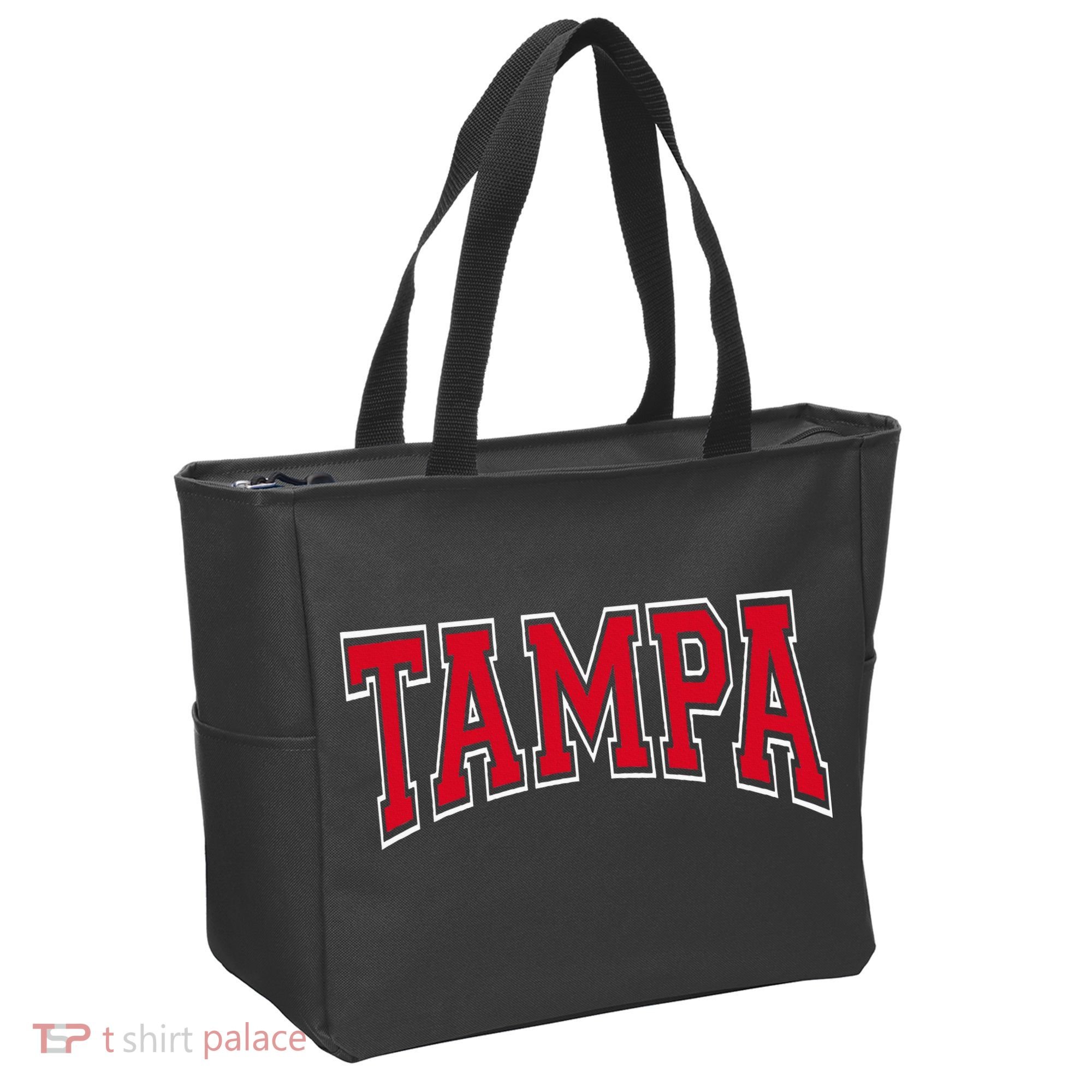 Tampa Tote Bag