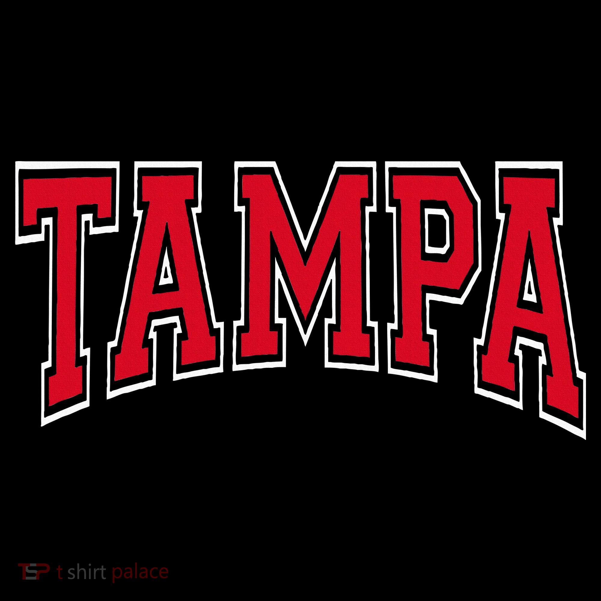Tampa Tote Bag