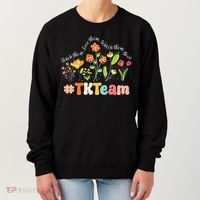 TK Team Appreciation Week Teacher Back to School  Women's Sweatshirt thumb 0