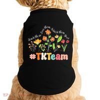 TK Team Appreciation Week Teacher Back to School  Doggie Tank thumb 0