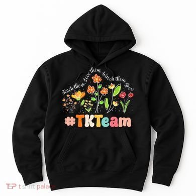 TK Team Appreciation Week Teacher Back to School  Hoodie