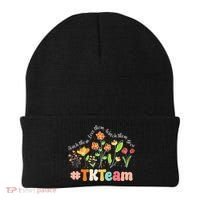 TK Team Appreciation Week Teacher Back to School  Beanie thumb 0