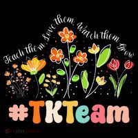 TK Team Appreciation Week Teacher Back to School  Women's Hoodie thumb 2