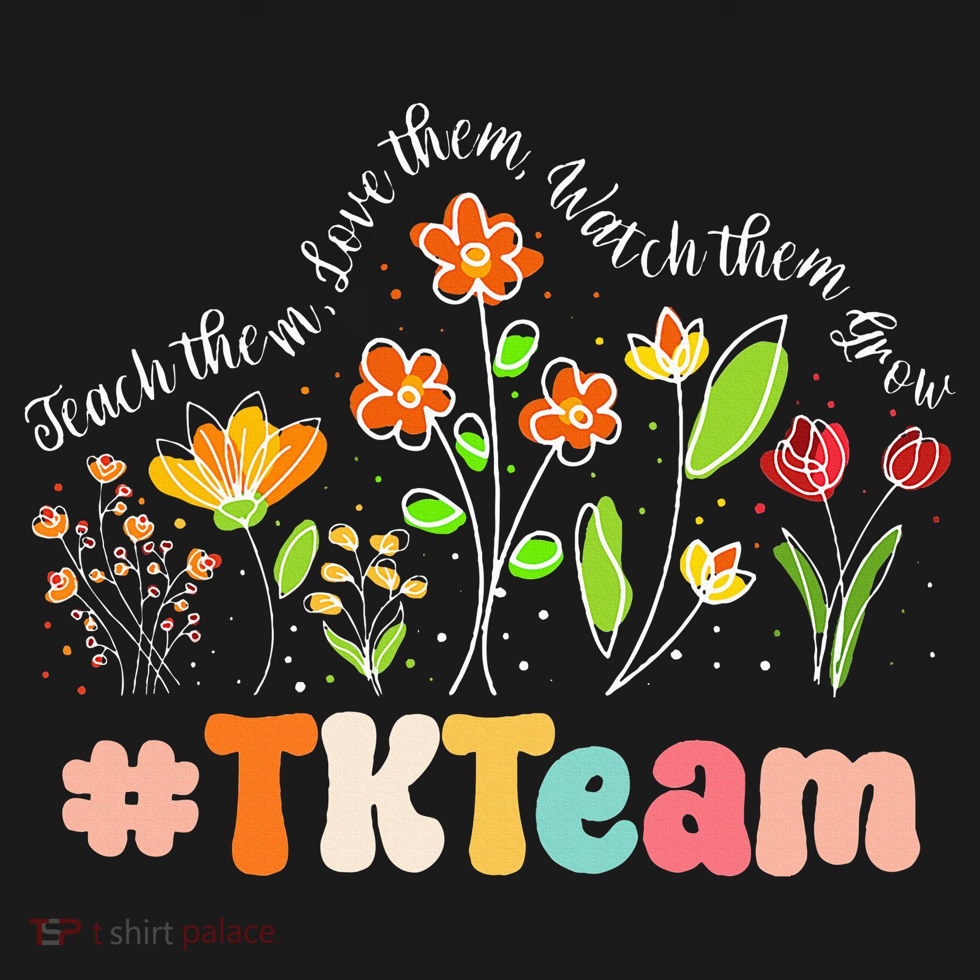 TK Team Appreciation Week Teacher Back to School  Baby Bodysuit