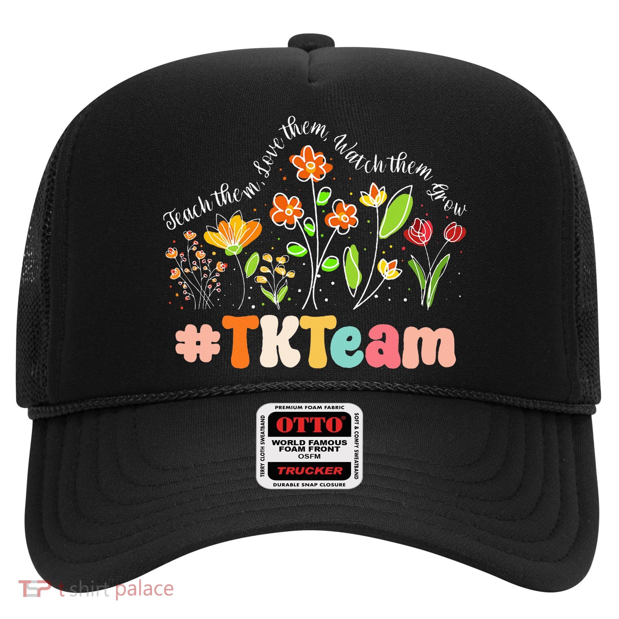 TK Team Appreciation Week Teacher Back to School  Hat
