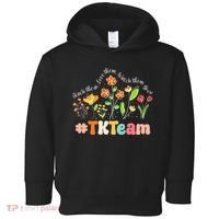 TK Team Appreciation Week Teacher Back to School  Toddler Hoodie thumb 0